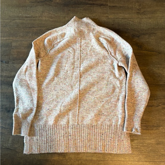 Loft Mock Neck Sweater - Picture 7 of 9